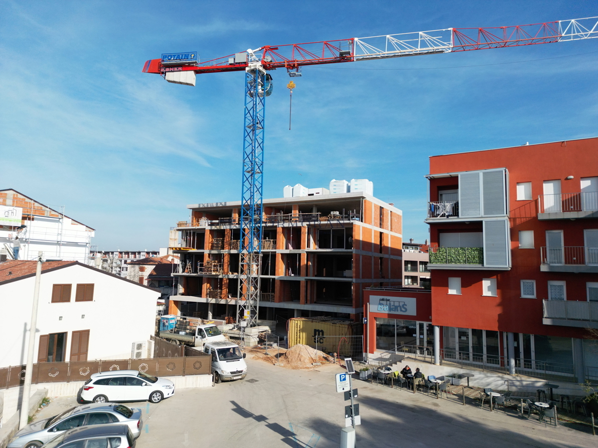 Apartma s pogledom na morje v središču mesta